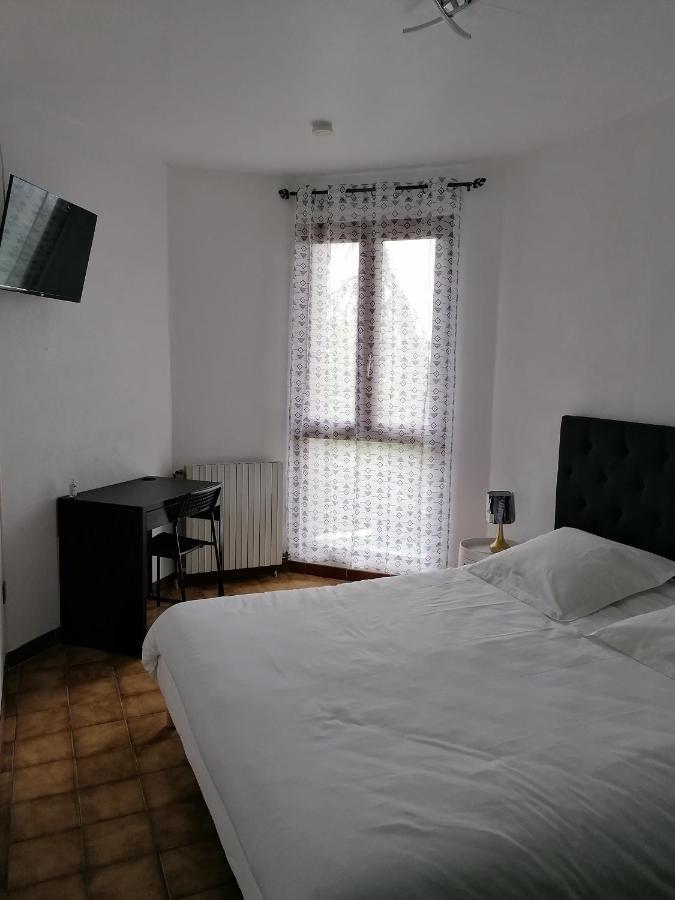 Hotel-Restaurant Le Matibyll Guilherand-Granges 外观 照片