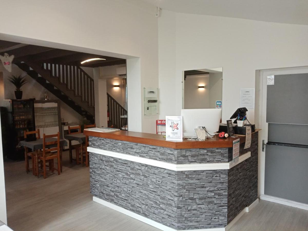Hotel-Restaurant Le Matibyll Guilherand-Granges 外观 照片