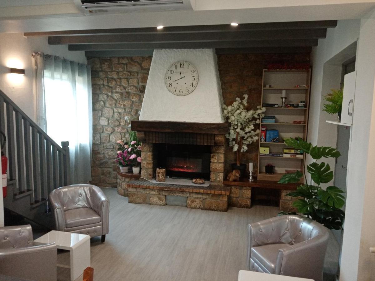 Hotel-Restaurant Le Matibyll Guilherand-Granges 外观 照片