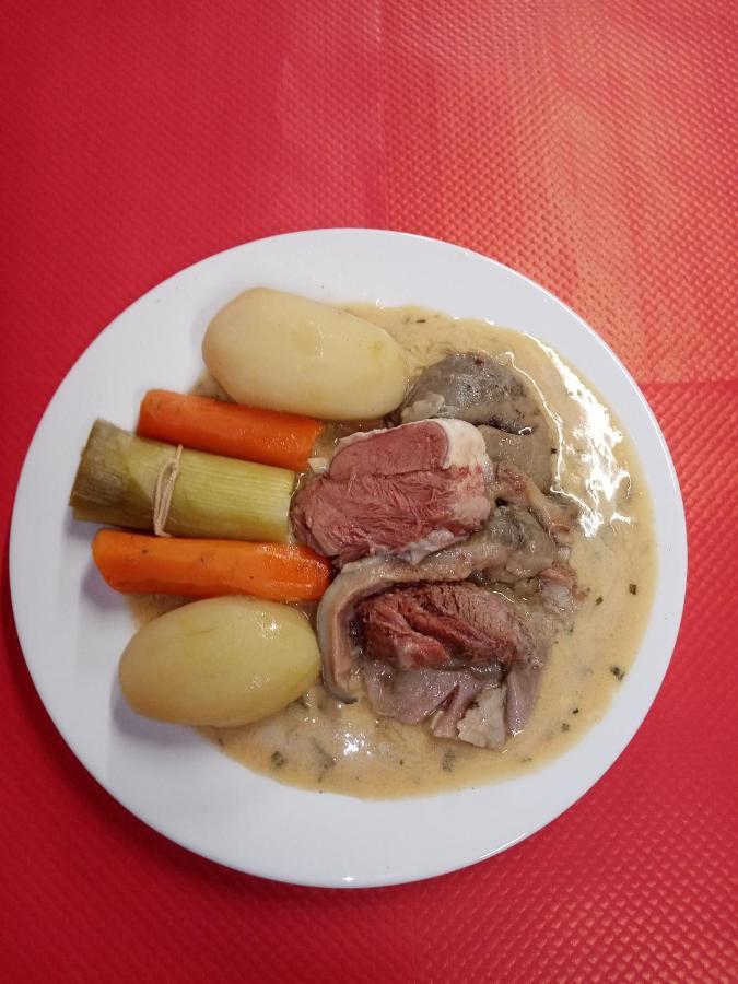 Hotel-Restaurant Le Matibyll Guilherand-Granges 外观 照片